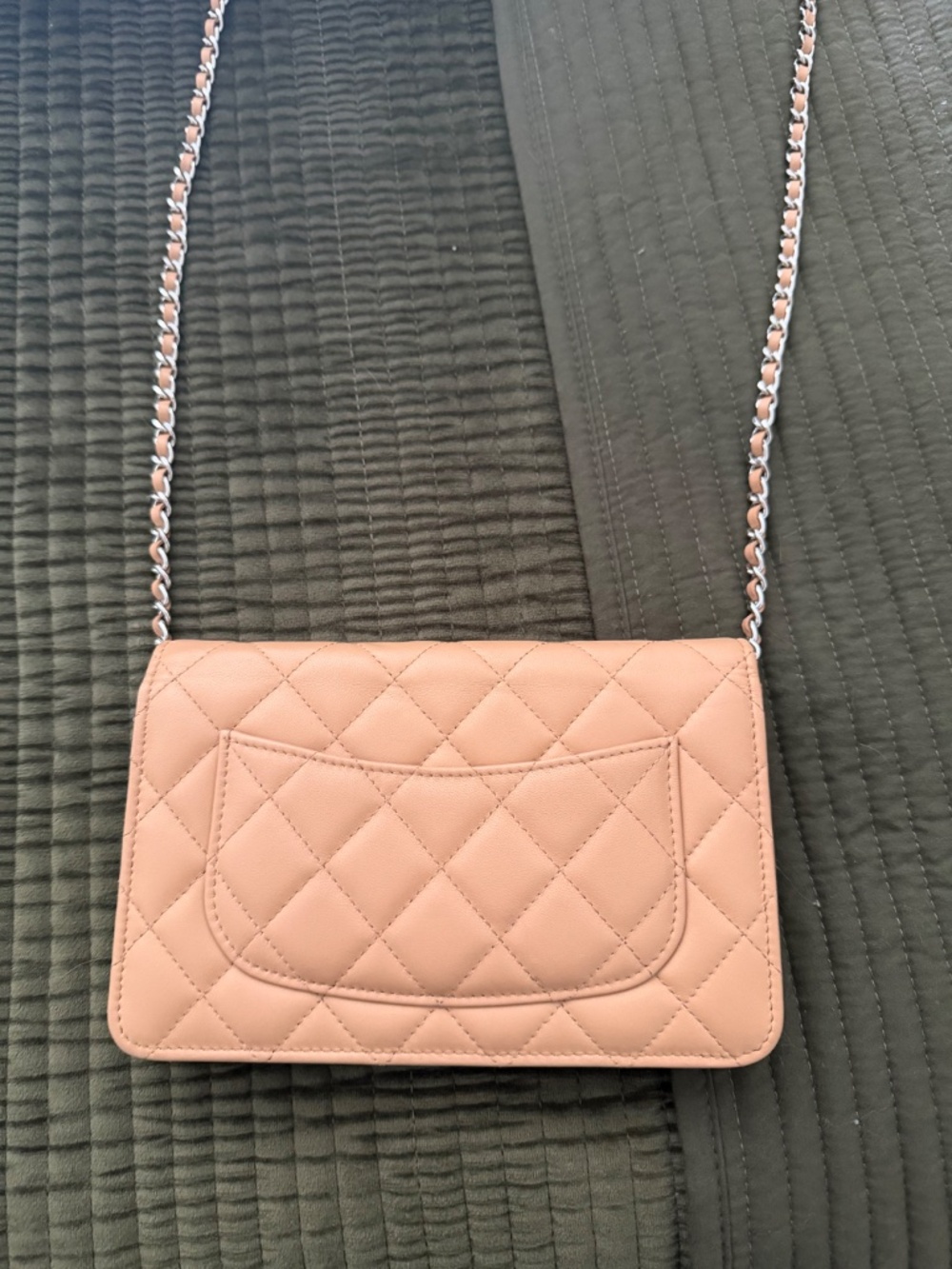 Chanel wallet on chain - Picture 6 of 8